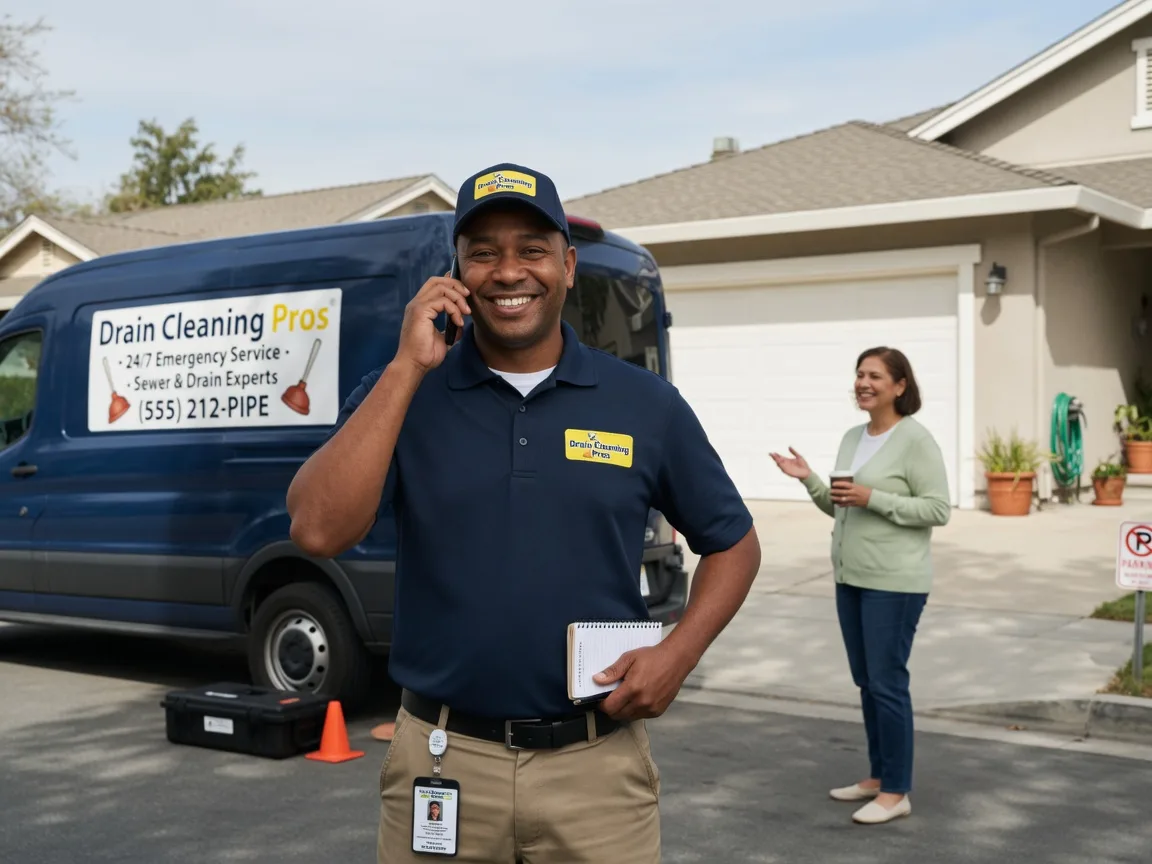 Drain Cleaning Holbrook, NE FAQs